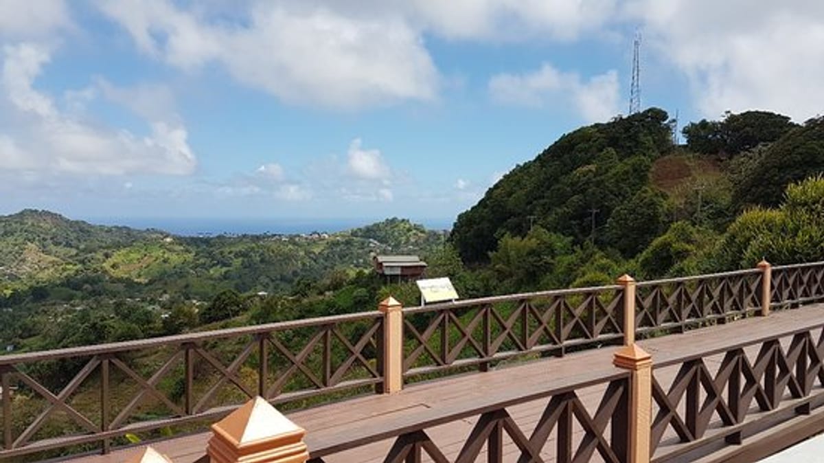 Belmont Lookout
