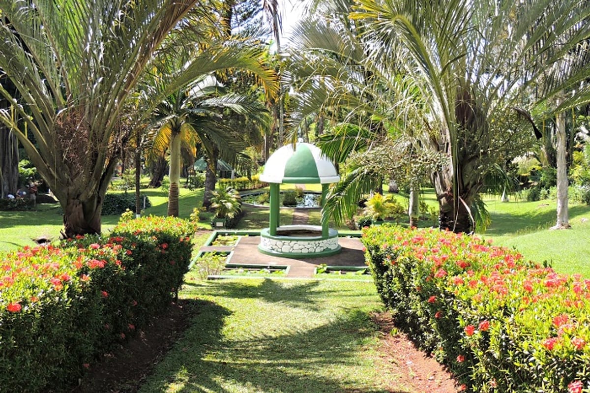 St. Vincent Botanical Gardens