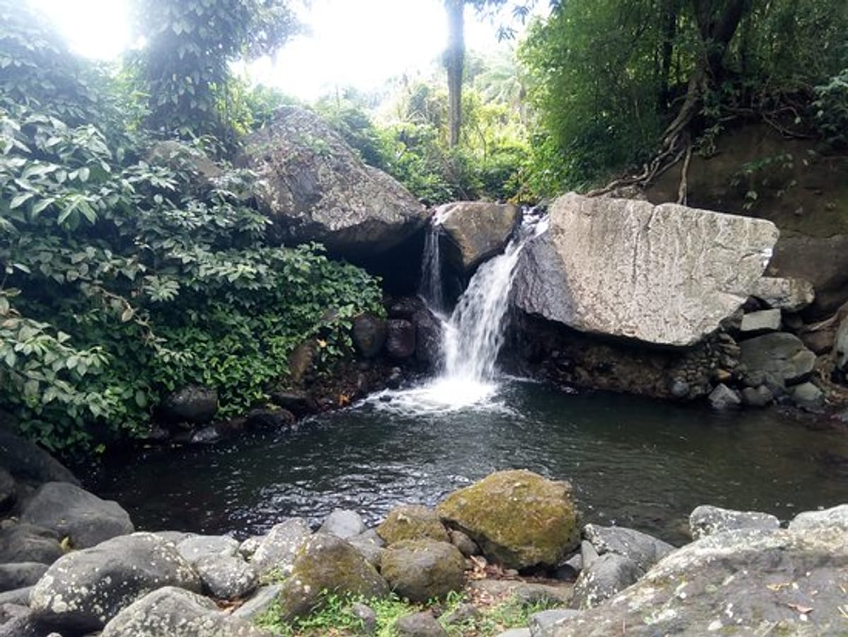 Wallilabou Heritage Park & Falls